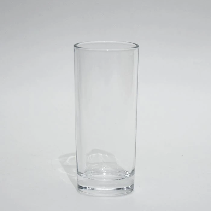 Classic Clear Reusable Drinking Glass